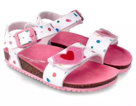 Agatha Сандалии для девочек 212967