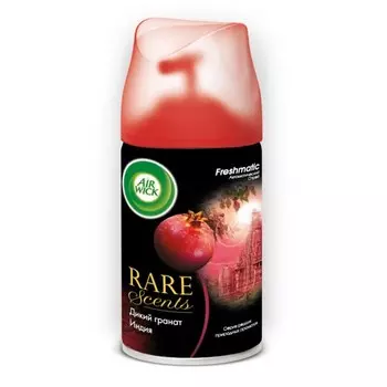 AirWick Аэрозоль сменный Дикий гранат Индия 250 мл
