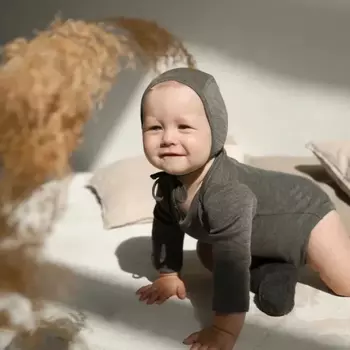 Airwool Боди для малышей нательный BMLBO