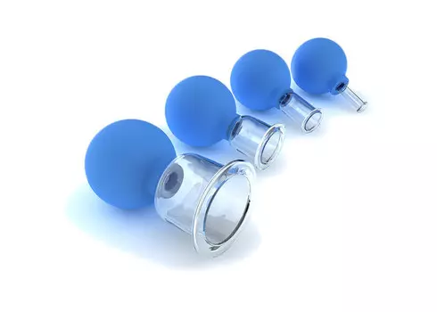 Альпина Пласт Банки вакуумные Косметические № 4