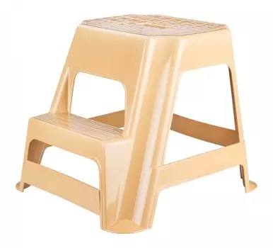 Альтернатива (Башпласт) Табурет-стремянка