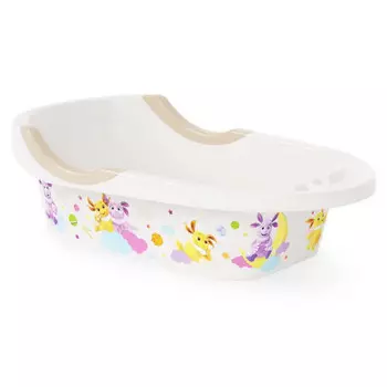 Альтернатива (Башпласт) Ванна Лунтик 90 см