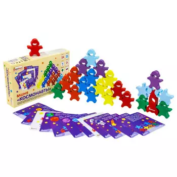 Alatoys Игра Башня Космонавты