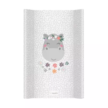 Alberomio Пеленальная доска Бегемотик 80х47 см