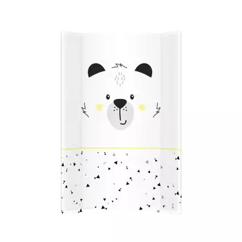 Alberomio Пеленальная доска Забавный мишка 70х47 см