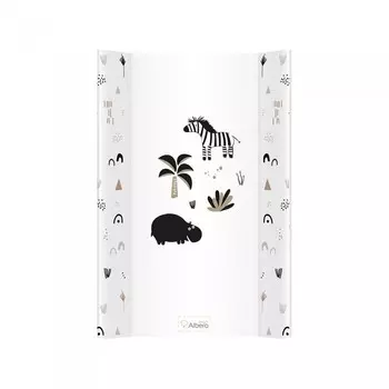 Alberomio Пеленальная доска Зоо 70х47 см