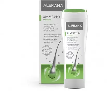 Алерана Шампунь от перхоти 250 мл