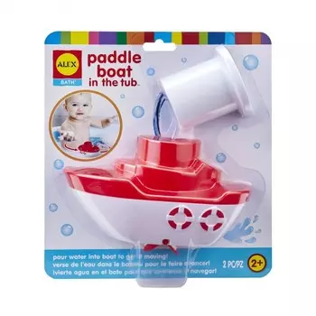 Alex Игрушка для ванны Лодочка
