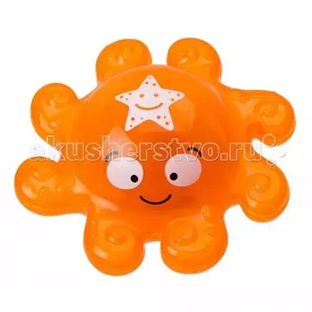 Alex Игрушка для ванны Веселый Осьминог