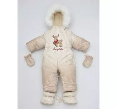 Alex Junis Комбинезон-трансформер Сказка