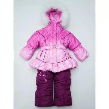 Alex Junis Зимний комплект для девочки Инна