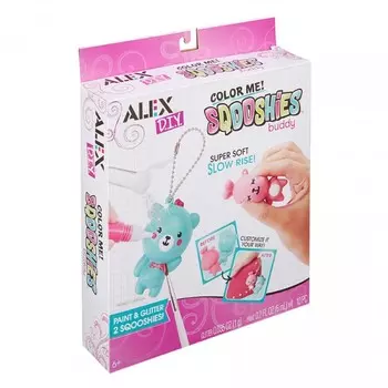 Alex Набор Укрась брелок