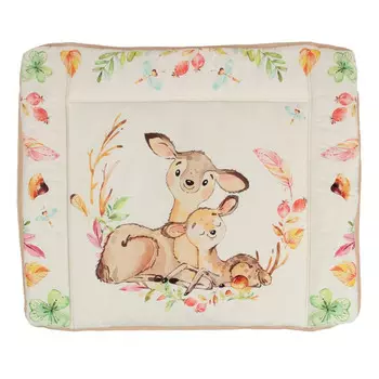 Alis Матрасик для пеленания Зверята 800х670