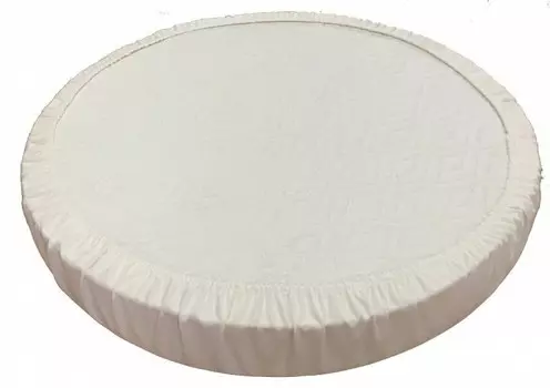 Alis Наматрасник Машенька круг 75х75