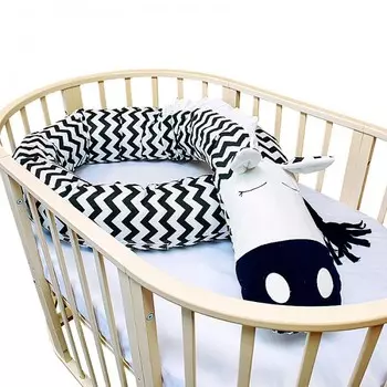 Alis Подушка для беременных Зебра