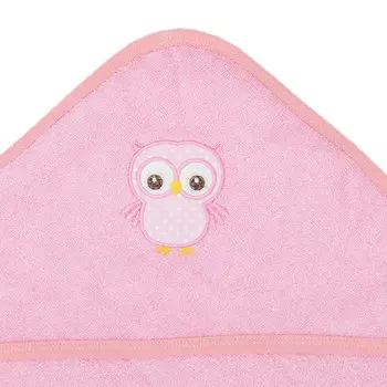 Alis Уголок для купания махровый Зверята 105x105