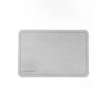 Amaro Home Коврик для посуды с абсорбирующим эффектом 60х40 см
