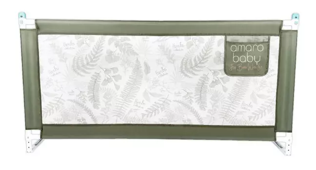 AmaroBaby Барьер защитный для кровати 140 см