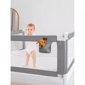 AmaroBaby Барьер защитный для кровати Linear 140 см