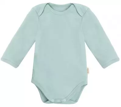AmaroBaby Боди с длинным рукавом Nature