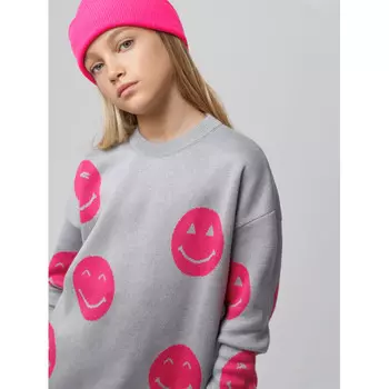 AmaroBaby Джемпер вязаный Happy