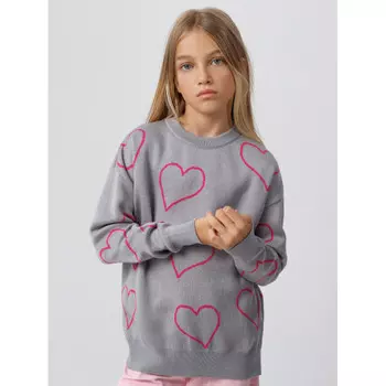 AmaroBaby Джемпер вязаный Heart