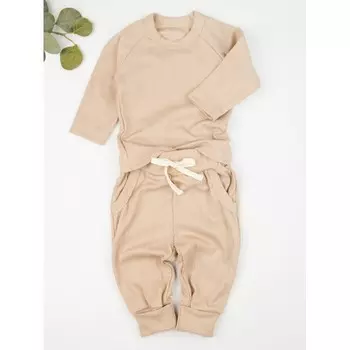 AmaroBaby Fashion Кофточка и штанишки детские