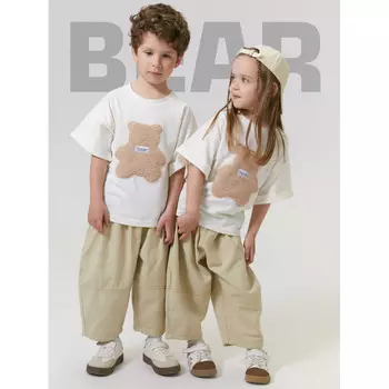 AmaroBaby Футболка детская Bear