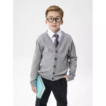 AmaroBaby Кардиган для мальчика вязаный Pure Love School