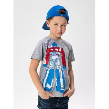 AmaroBaby Kids Футболка детская Robot