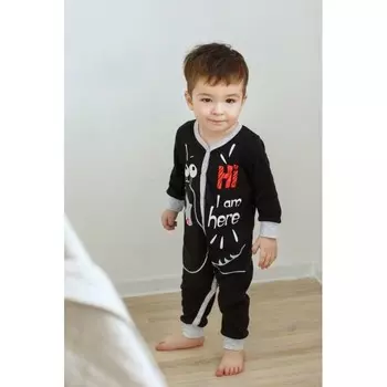 AmaroBaby Комбинезон детский Monsters