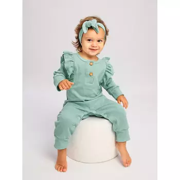 AmaroBaby Комбинезон детский с рюшами Fashion