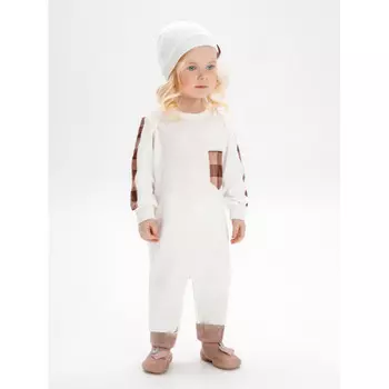 AmaroBaby Комбинезон детский с шапочкой Cell