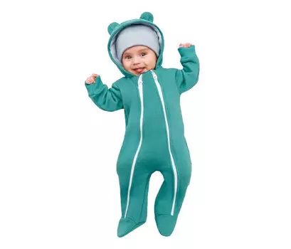 AmaroBaby Комбинезон Honey Bear