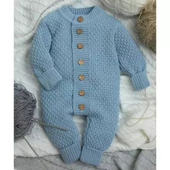 AmaroBaby Комбинезон Pure Love Wool