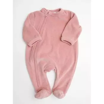 AmaroBaby Комбинезон-слип детский на молнии Fidgett