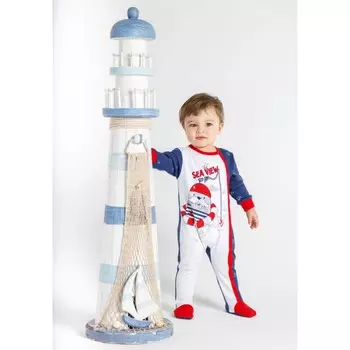 AmaroBaby Комбинезон (слип) Sea Life