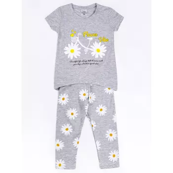 AmaroBaby Комплект лосины и футболка Chamomile