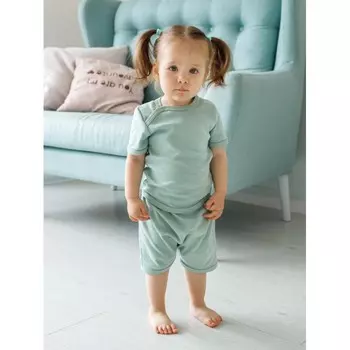 AmaroBaby Комплект Nature (футболка и штанишки)