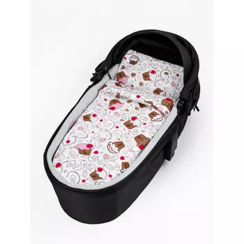 AmaroBaby Комплект в коляску Mommy Star Десерт (3 предмета)