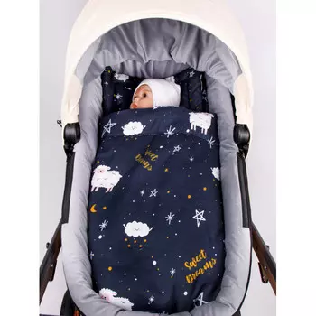 AmaroBaby Комплект в коляску Mommy Star Galaxy