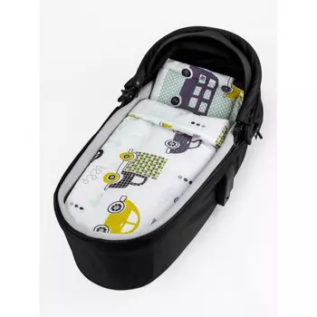 AmaroBaby Комплект в коляску Mommy Star Город (3 предмета)