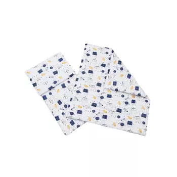 AmaroBaby Комплект в коляску Mommy Star Космос (3 предмета)