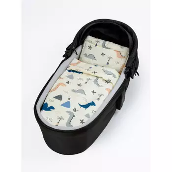 AmaroBaby Комплект в коляску Mommy Star Little dino