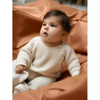 AmaroBaby Комплект вязанный Pure Love Set (штанишки и кофточка)