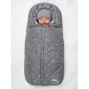 AmaroBaby Конверт стеганый зимний Heat