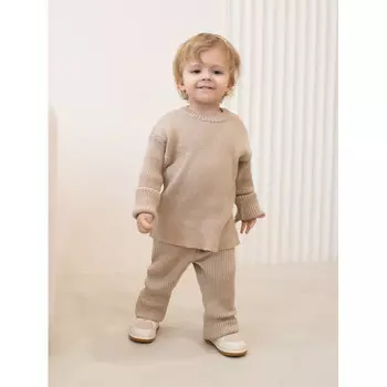 AmaroBaby Костюм вязаный лапша Noodles