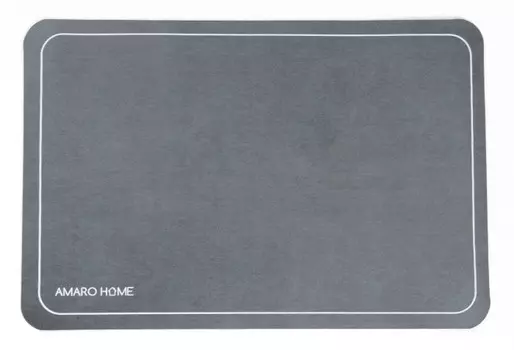 AmaroBaby Коврик для ванной с абсорбирующим эффектом Home 60х40