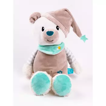 AmaroBaby Музыкальная игрушка-ночник Buddy Bear