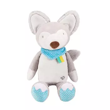 AmaroBaby Музыкальная игрушка-ночник Buddy Wolf